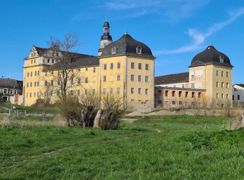 Schloss Coswig (Anhalt), Coswig, Germany, Germany